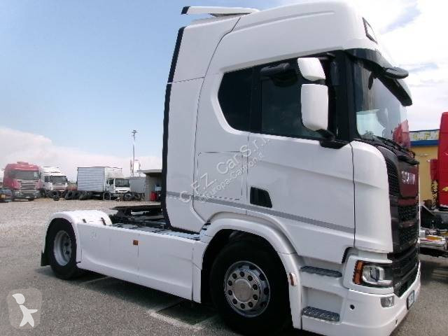 Trattore Stradale Scania