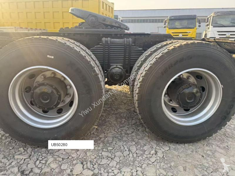 جرار Shacman F3000