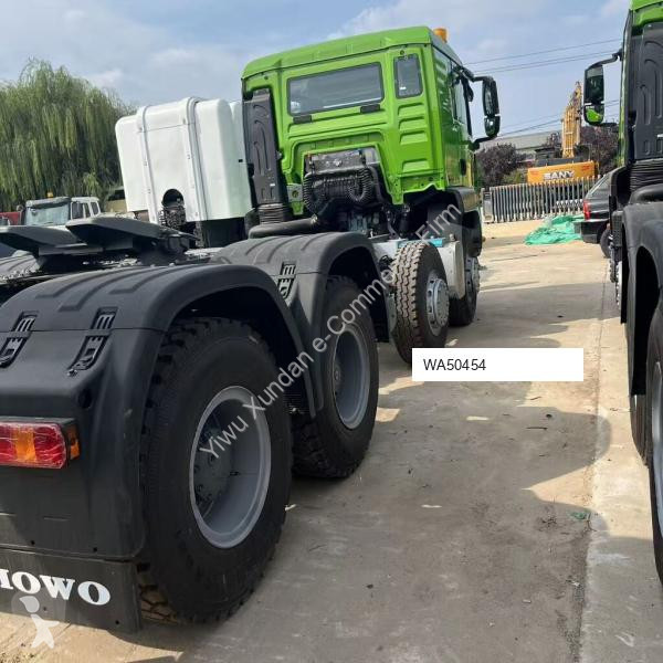 جرار Howo ZZ4257