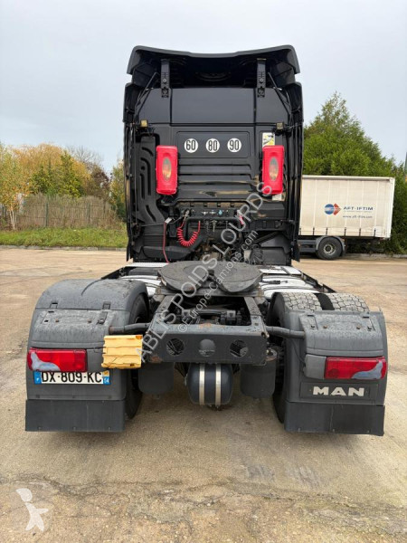 Tracteur MAN 18.440
