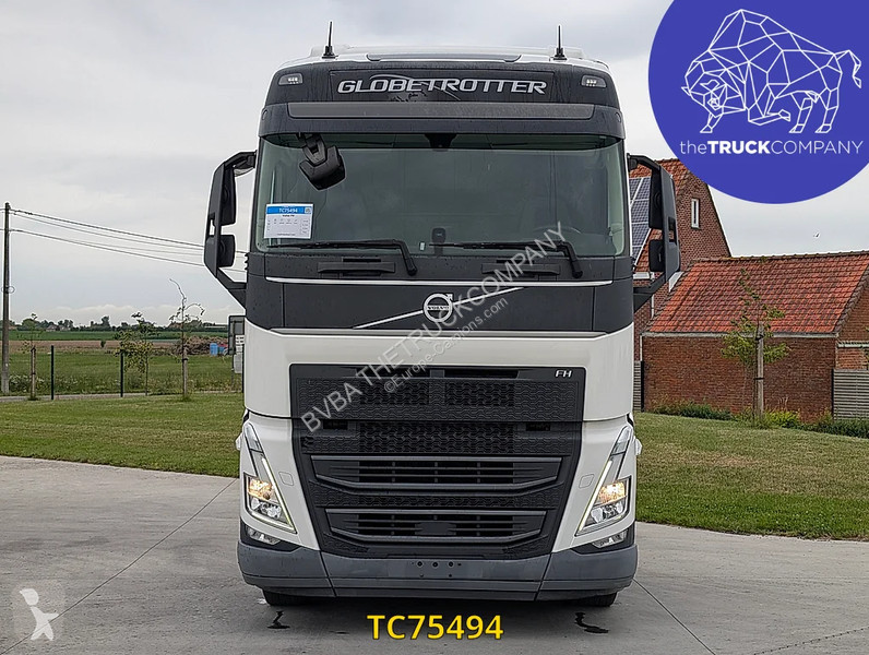 جرار Volvo FH 460