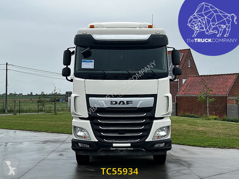 جرار DAF XF