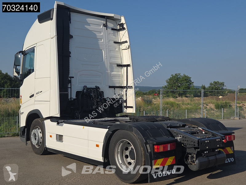 جرار Volvo FH 460 4X2 XL VEB+ TC 2xTanks...