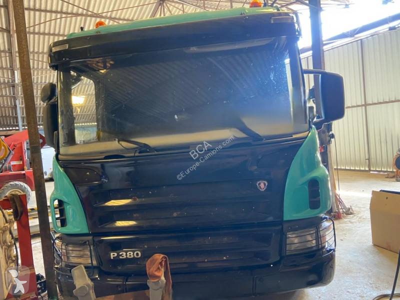 جرار Scania