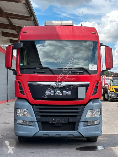 Тягач MAN 18.460 4x2 BLS /N-HC/ACC/EBA2/Klima/Navi