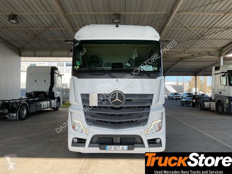 جرار Mercedes Actros 1845 LS LS