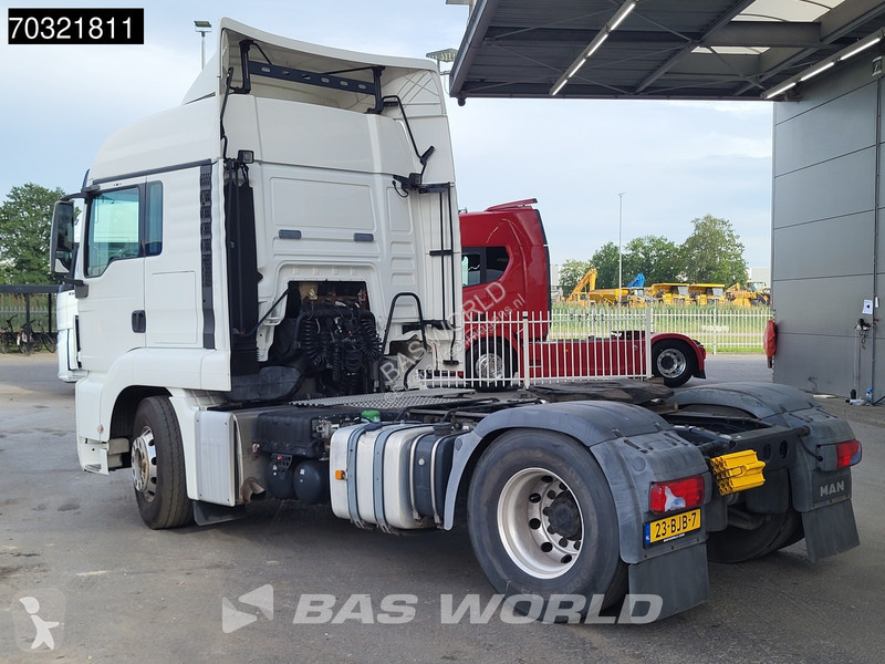 جرار MAN 18.440  4X2 NL-Truck APK Retarder...