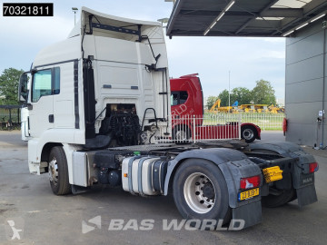 جرار MAN TGS 18.440 4X2 NL-Truck APK Retarder Standklima Manual Hydraulik Alcoa's