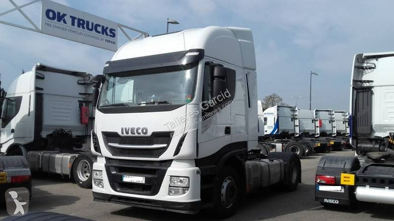 جرار Iveco