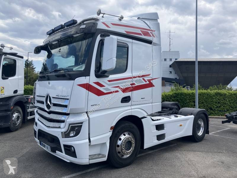 Trattore Stradale Mercedes