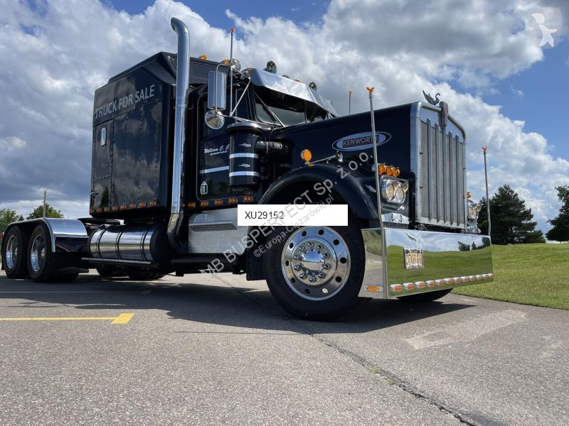 Tracteur Kenworth A