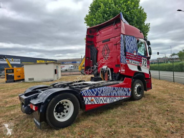 Tracteur Renault T-Series 520.19 DTI 13