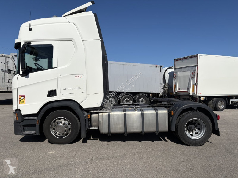 جرار Scania R450 , Retarder, E6,