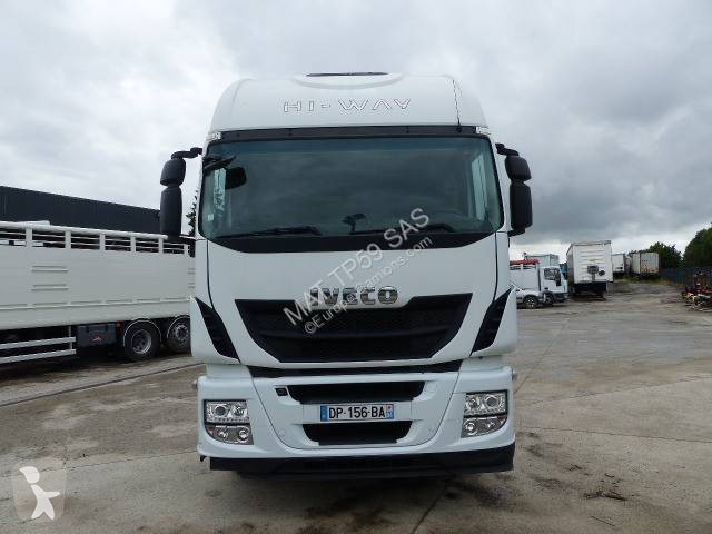Tracteur Iveco
