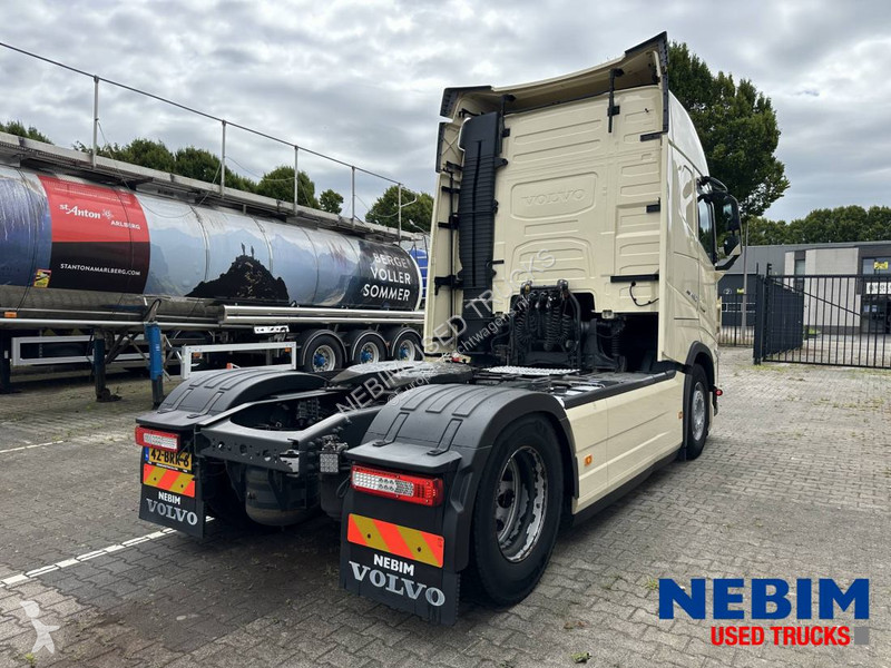 جرار Volvo FH460 4X2 Globetrotter TC - FULL AIR...
