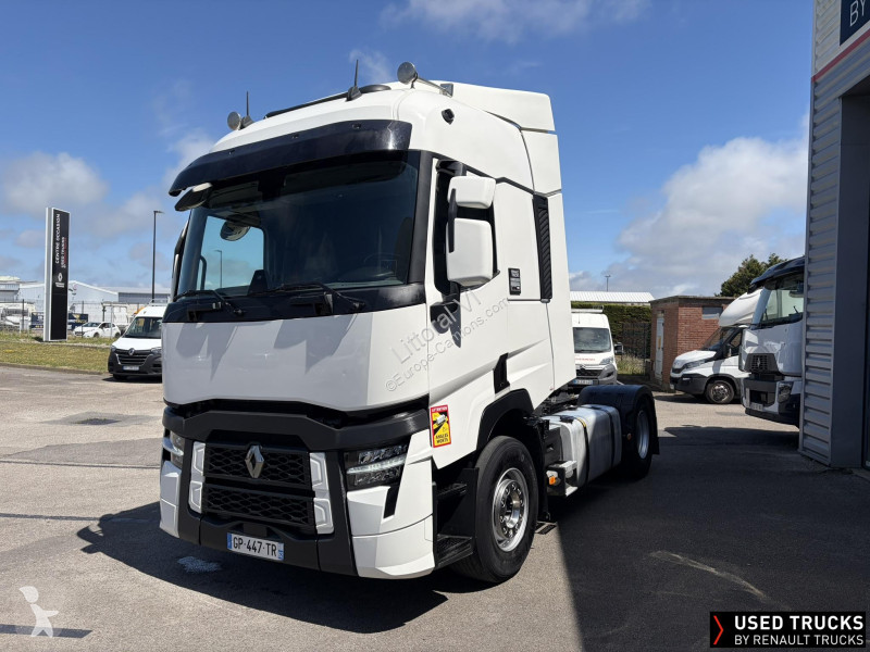 Tracteur Renault