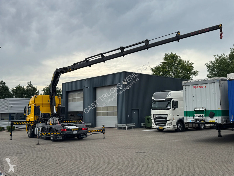 جرار DAF 440 Palfinger PK32080