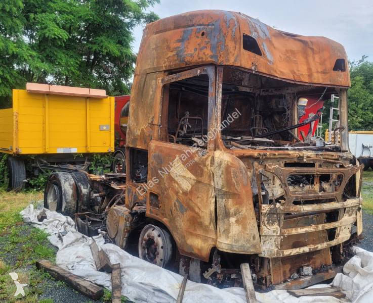 جرار Scania