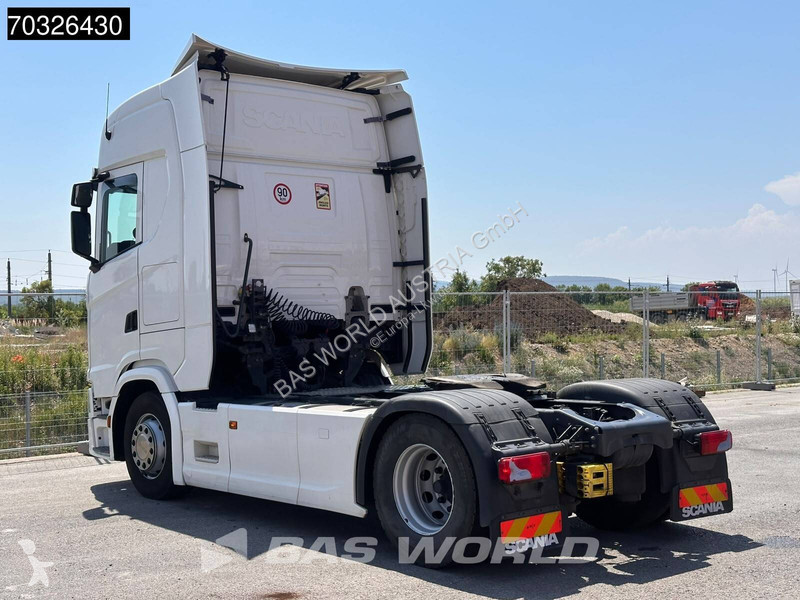 جرار Scania S450 4X2 Retarder 2xTanks ACC