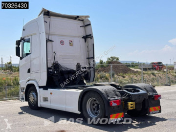 Traktor Scania R450 S450 4X2 Retarder 2xTanks ACC