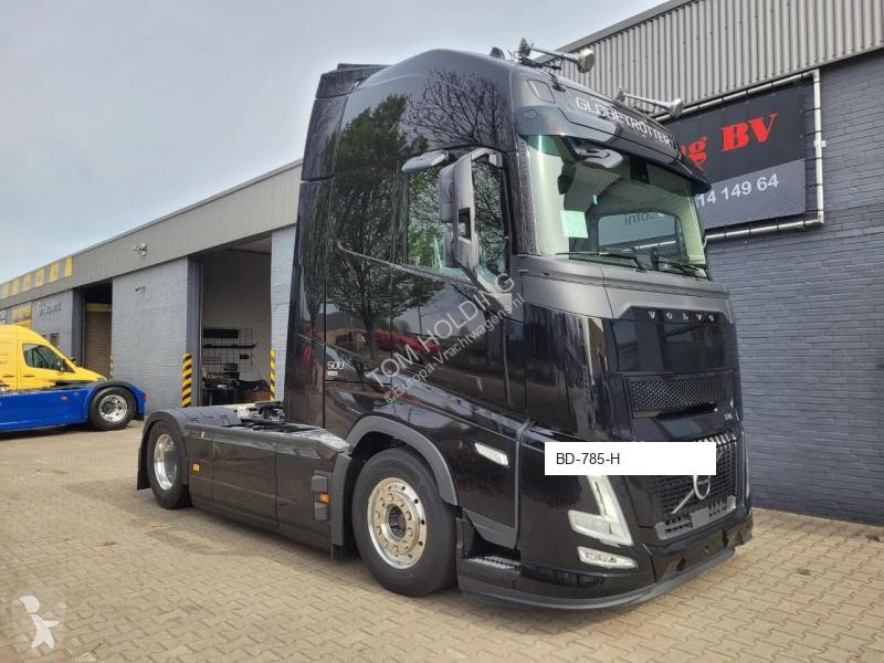 Trekker Volvo FH Aero XL 500 50 tons