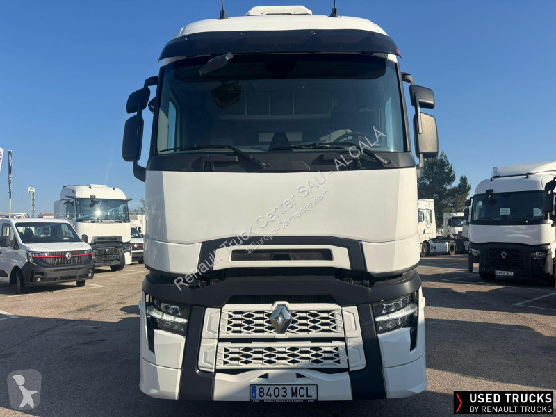 جرار Renault