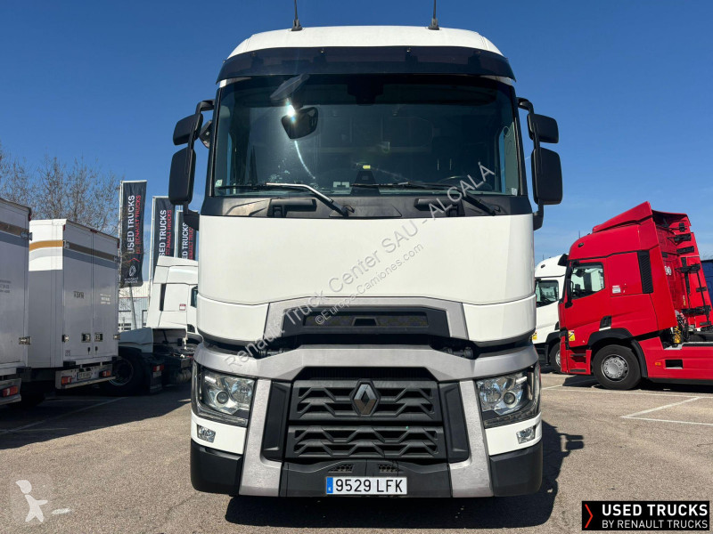 جرار Renault