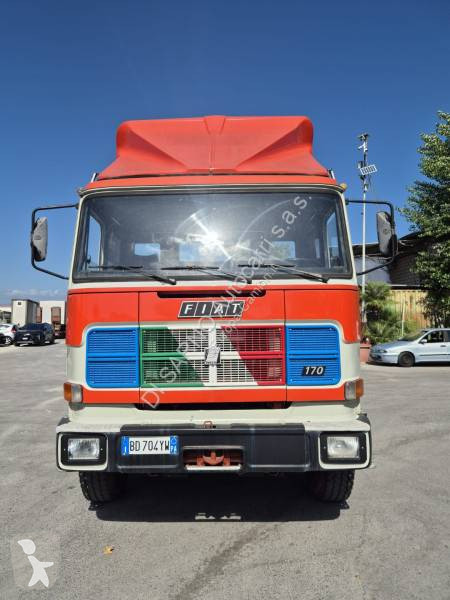جرار Fiat