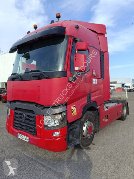 جرار Renault