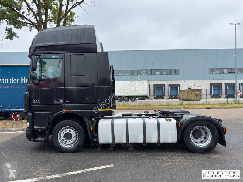 جرار DAF 460 Steel/Air - 2 Tanks - Manual -...