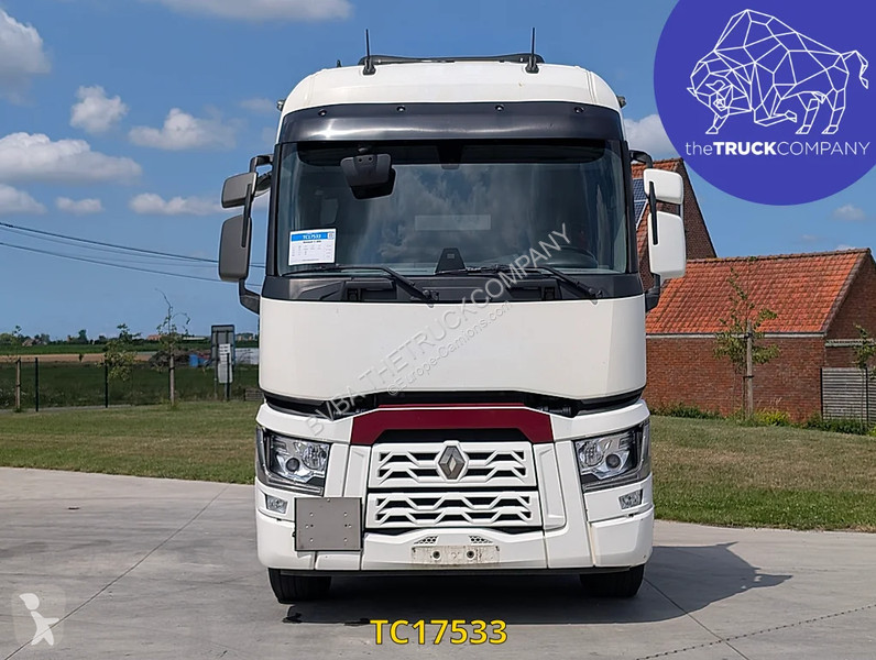 جرار Renault T 480
