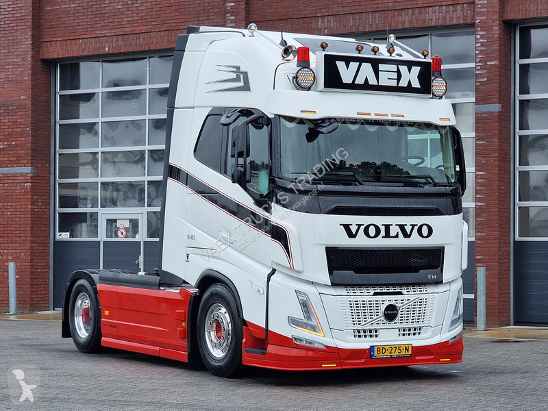 جرار Volvo Aero Globetrotter XL 4x2 - New -...