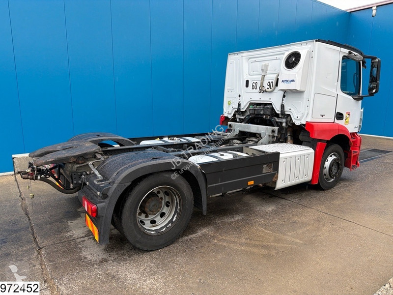 Trekker Mercedes 1843 EURO 6, Retarder,...