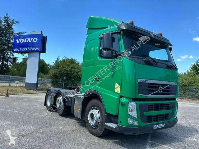 جرار Volvo