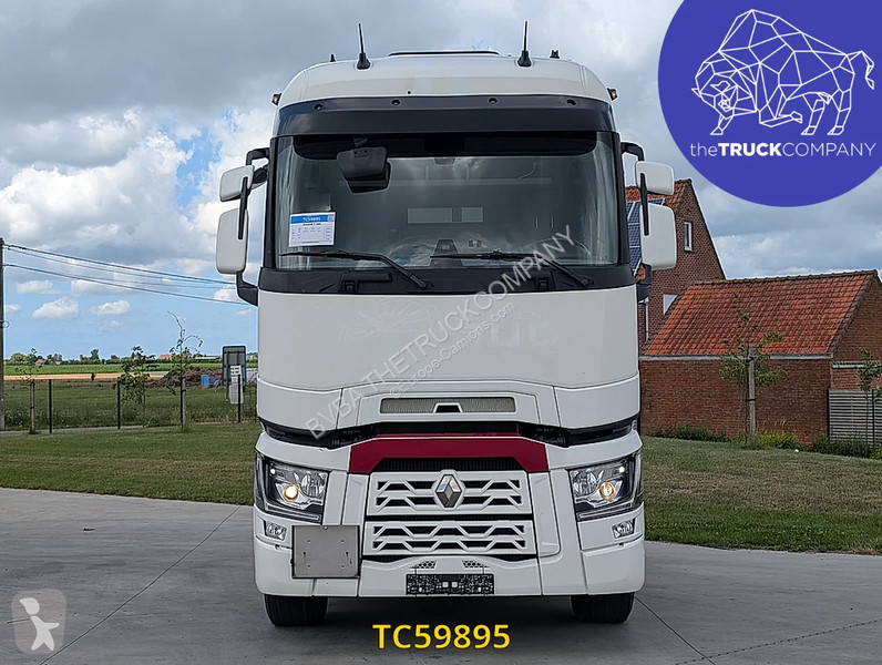 جرار Renault T 480