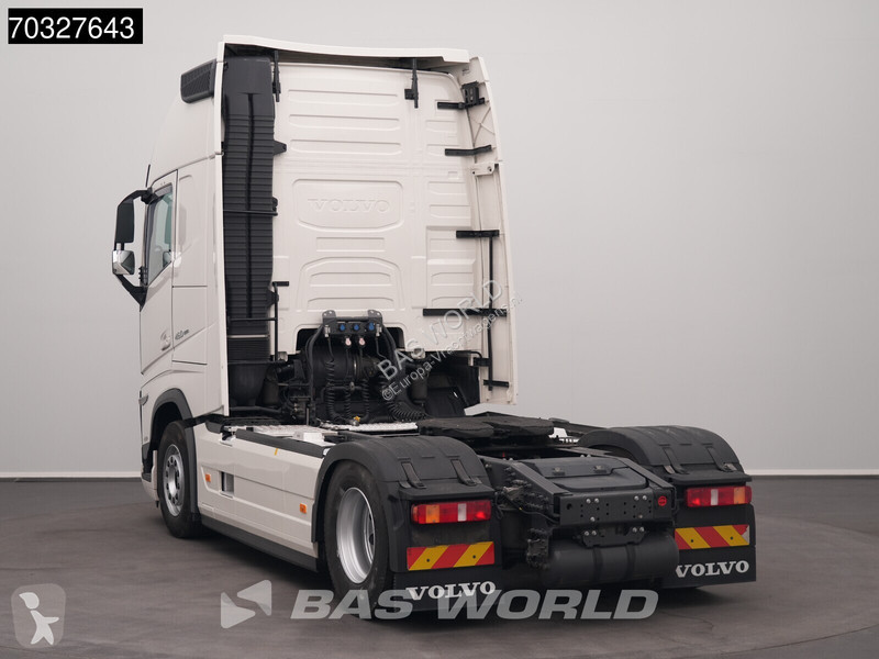 جرار Volvo FH 460 4X2 XL 2xTanks VEB+...