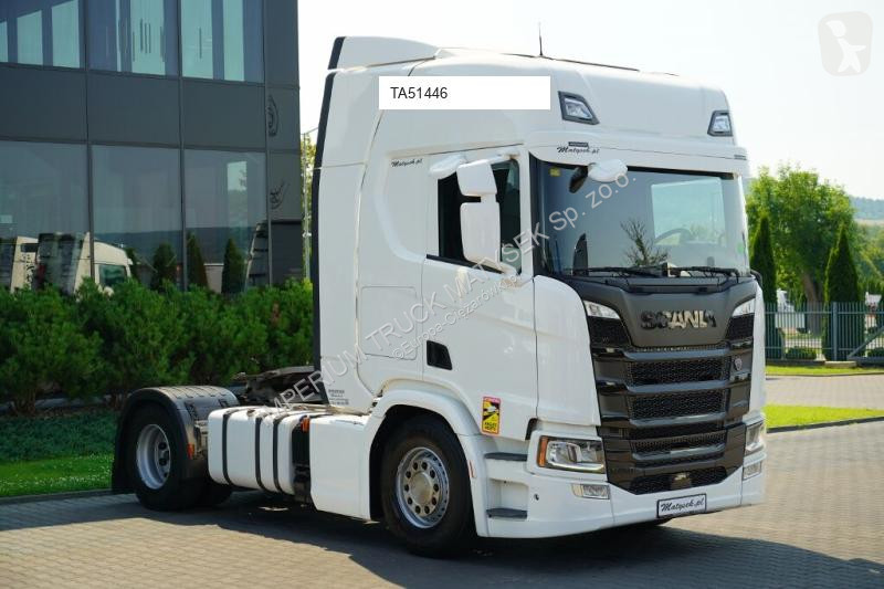 جرار Scania