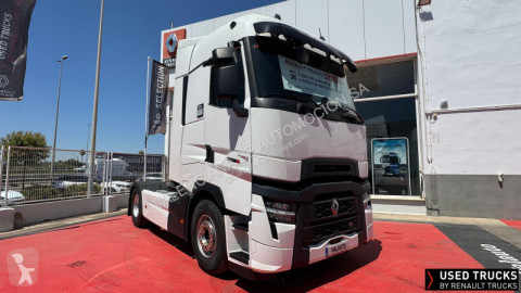 Cabeza tractora Renault