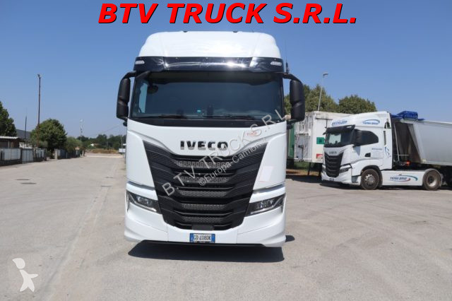 Traktor Iveco S WAY 510 TRATTORE STRADALE EURO 6