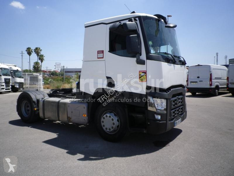 Tracteur Renault  T460