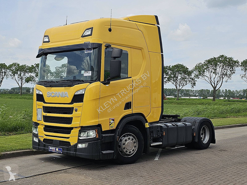 Trekker Scania