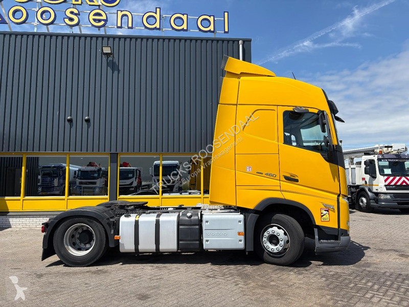 جرار Volvo FH 460 + NB chassis 2022 facelift +...