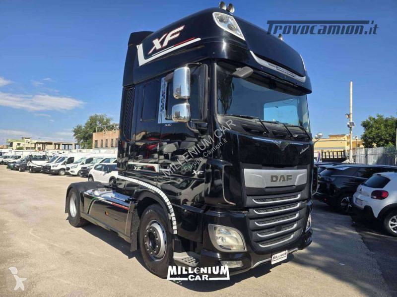 جرار DAF DAF  530 2018 EURO 6 AUTOM RETARDER