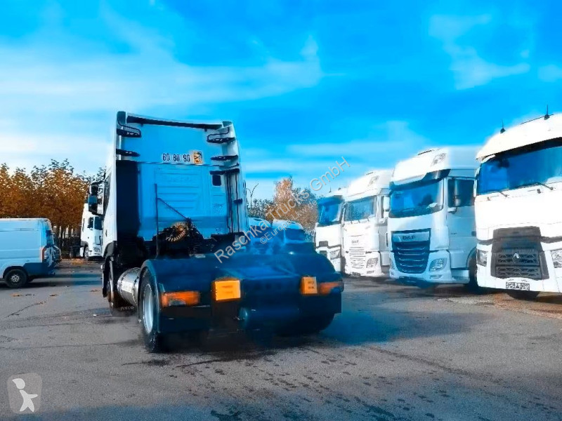Iveco 460 NP*LNG* EURO6D* tractor unit