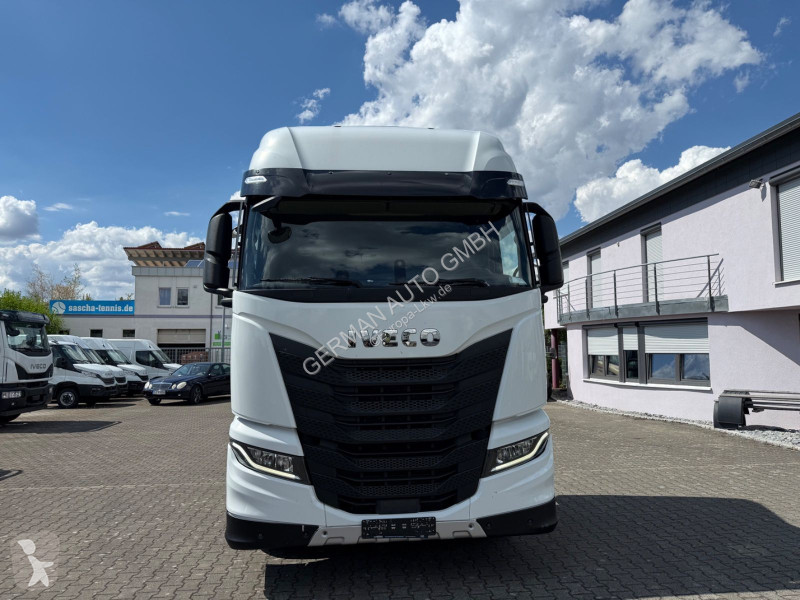 Tracteur Iveco STRALIS SWAY AS440S49T/FP...