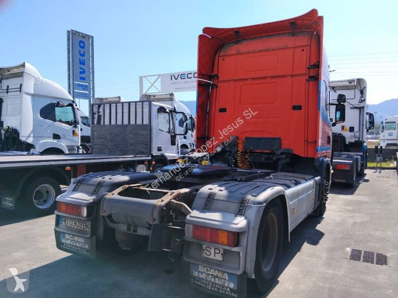 جرار Scania