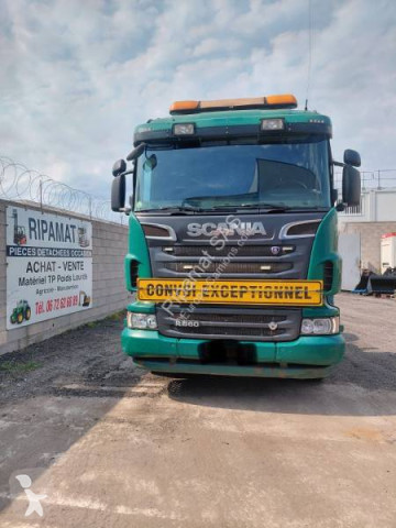 Traktor Scania