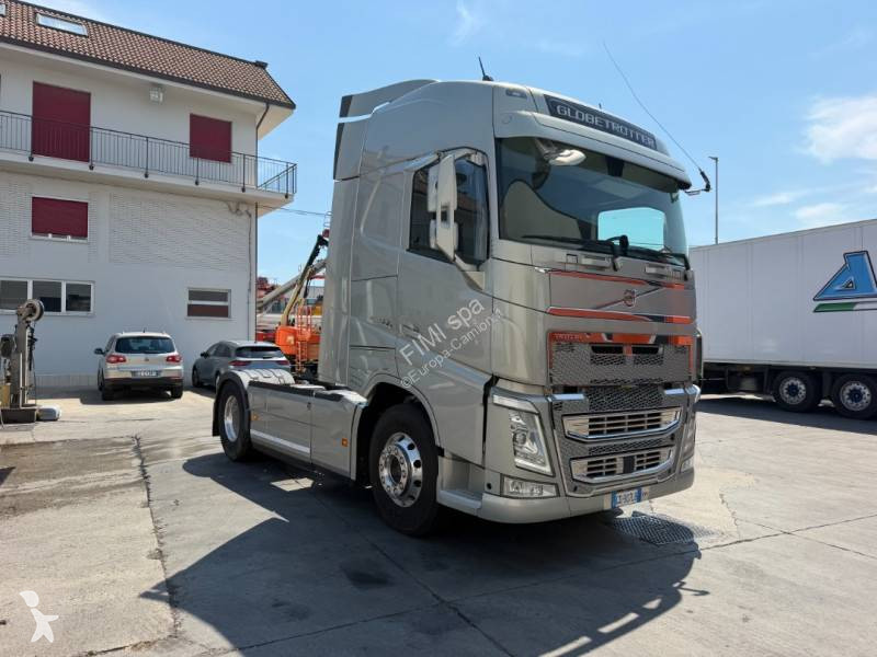 Tracteur Volvo