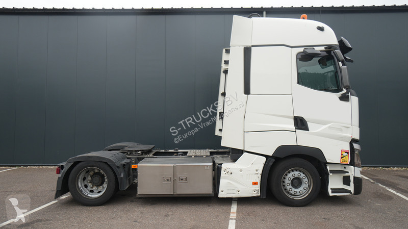 Tracteur Renault T 530 mega tractor unit