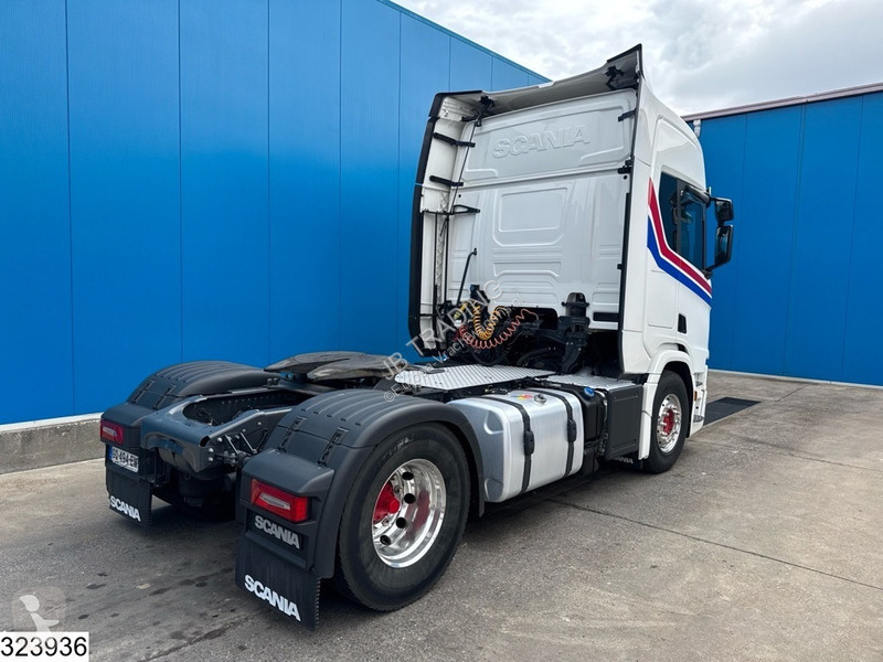 جرار Scania 500 EUO 6e, ACC, etarder, Standairco